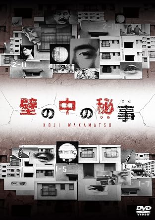 【新品・未開封】壁の中の秘事（ひめごと）/ＤＶＤ/DIGS-1043廃盤 希少 正規品｜クロソイド屋　店
