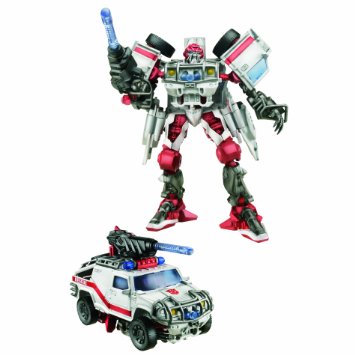 トランスフォーマー Hunt for Decepticon [デラックス クラス] レスキュー ラチェット　HASBRO｜クロソイド屋　店