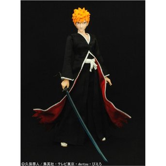 楽天市場】ブリーチキャラクターズ6 BLEACH CHARACTERS 死神 卍解