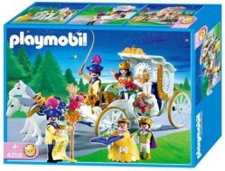 楽天市場】Playmobil(プレイモービル) Victorian City Life Set【5955