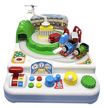 ぼくが運転!きかんしゃトーマス シャイン｜クロソイド屋　店