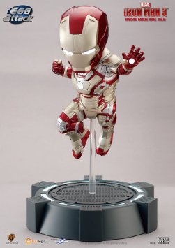 Iron Man Mark XLII, Egg Attack EA-005, Iron Man 3 エッグアタック アイアンマンマーク42｜クロソイド屋　店