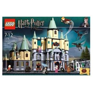 外国で版 ハリーポッター LEGO 5378 ホグワーツ城