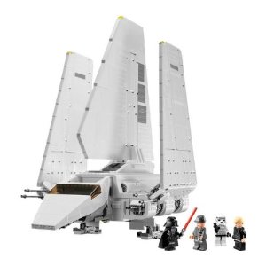 レゴ スターウォーズ インペリアル・シャトル リミテッド・エディション 10212 LEGO Imperial Shuttle 外国で制限事項版