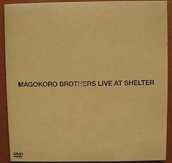 【新品・未開封】LIVE　AT　SHELTER/ＤＶＤ/KSBL-5741廃盤 希少 正規品｜クロソイド屋　店