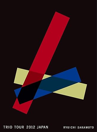 【新品・未開封】Trio　Tour　2012　Japan/Ｂｌｕ&minus;ｒａｙ　Ｄｉｓｃ/RZXM-59992廃盤 希少 正規品｜クロソイド屋　店