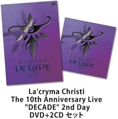 楽天市場】La'cryma Christi 15th Anniversary Live −Special Blu