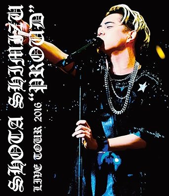 【新品・未開封】清水翔太　LIVE　TOUR　2016&ldquo;PROUD&rdquo;/Ｂｌｕ&minus;ｒａｙ　Ｄｉｓｃ/SRXL-117廃盤 希少 正規品｜クロソイド屋　店