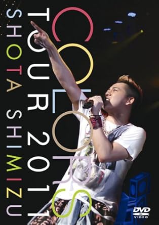 【新品・未開封】COLORS TOUR 2011/DVD/SRBL-1508廃盤 希少 正規品|クロソイド屋 店