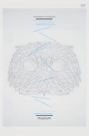【新品・未開封】スキマスイッチ　TOUR　2012　&ldquo;musium&rdquo;THE　MOVIE/ＤＶＤ/AUBL-30廃盤 希少 正規品｜クロソイド屋　店 59,070円