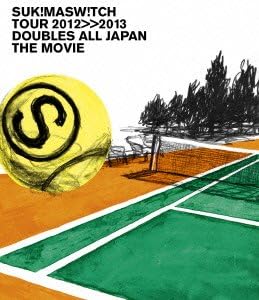 【新品・未開封】スキマスイッチTOUR 2012-2013“Doubles All Japan”THE MOVIE/Blu−ray Disc/AUXL-13廃盤 希少 正規品|クロソイド屋 店