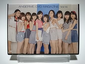 【新品・未開封】ANGERME / DVD MAGAZINE Vol.14 (DVD)廃盤 希少 正規品｜クロソイド屋　店 35,393円