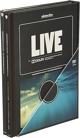 【新品・未開封】SAKANAQUARIUM 2013 sakanaction -LIVE at MAKUHARI MESSE 2013.5.19-(初回限定盤)/DVD/VIBL-688廃盤 希少 正規品|クロソイド屋 店