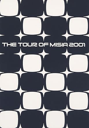 【新品・未開封】THE　TOUR　OF　MISIA　2001/ＤＶＤ/BVBS-21009廃盤 希少 正規品｜クロソイド屋　店 59,070円