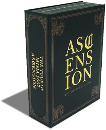【新品・未開封】THE TOUR OF MISIA 2007 ASCENSION/DVD/BVBS-21014廃盤 希少 正規品|クロソイド屋 店