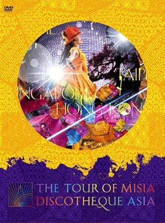 【新品・未開封】THE　TOUR　OF　MISIA　DISCOTHEQUE　ASIA（初回生産限定盤）/ＤＶＤ/BVBL-1廃盤 希少 正規品｜クロソイド屋　店 59,070円