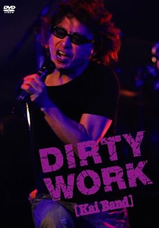 【新品・未開封】DIRTY WORK/DVD/TOBF-5593廃盤 希少 正規品|クロソイド屋 店