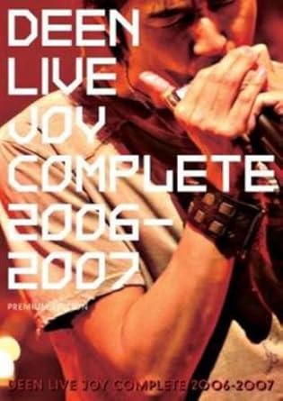 【新品・未開封】DEEN LIVE JOY COMPLETE 2006~2007<PREMIUM EDITION>/DVD/BVBR-11081廃盤 希少 正規品|クロソイド屋 店