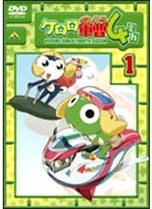 【新品・未開封】ケロロ軍曹 4th シーズン 全13巻セット [マーケットプレイス DVDセット]廃盤 希少 正規品｜クロソイド屋　店