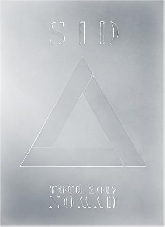 [新品・未開封]SID　TOUR　2017「NOMAD」（初回生産限定盤）/ＤＶＤ/KSBL-6322　廃盤　希少　正規品｜クロソイド屋　店