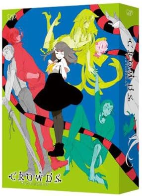 【新品・未開封】GATCHAMAN　CROWDS　DVD-BOX/ＤＶＤ/VPBY-10935 廃盤 希少 正規品｜クロソイド屋　店 59,070円