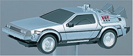 楽天市場】ラジコン 1/16 JadaTOYS バックトゥザフューチャー