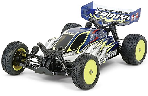 タミヤ 10 電動RCカーシリーズ No.507 RCC DB02 レオニス オフロード