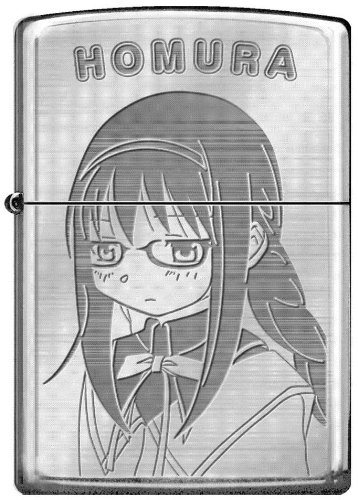 楽天市場】劇場版 魔法少女まどかマギカ 新編 叛逆の物語 Zippo ver.2