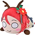 ラブライブ! サンシャイン!! 寝そべりぬいぐるみ“桜内梨子‐サンタガール編(覚醒)"(LL) 新品|クロソイド屋 店