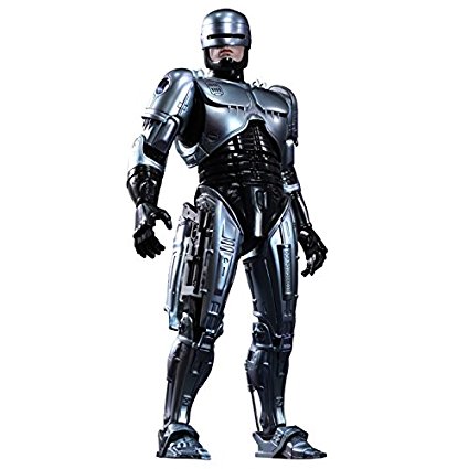 Hot Toys - ホットトイズ ムービー・マスターピース ロボコップ ED-209 トーキング版 ムービー・マスターピース】『ロボコップ』1／6スケール