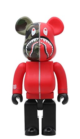 その他 BE@RBRICK EARTH VOLCANO RED 400% 楽天市場】BE@RBRICK EARTH VOLCANO RED 400％ メディコム・トイ