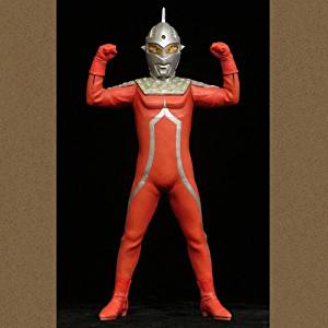 大怪獣シリーズウルトラマン(Cタイプ) スペシウム光線ポーズ発光Ver少年リック 大怪獣シリーズウルトラマン(Cタイプ) スペシウム光線ポーズ発光