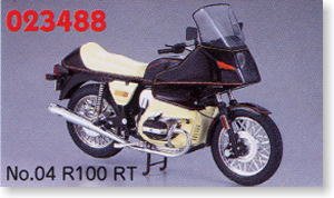 1 12 ネイキッドバイクスペシャル 4 BMW R100T 青島文化教材社 新品