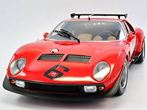 楽天市場】京商 1/27 ミニッツ ランボルギーニ イオタ SVR サーキット