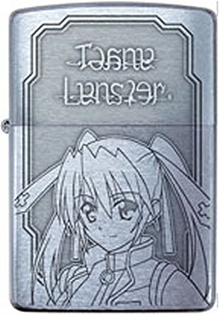 楽天市場】魔法少女リリカルなのは The MOVIE 2nd A's ZIPPO