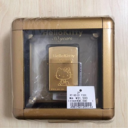 2025年最新】Yahoo!オークション -ハローキティ zippoの中古品