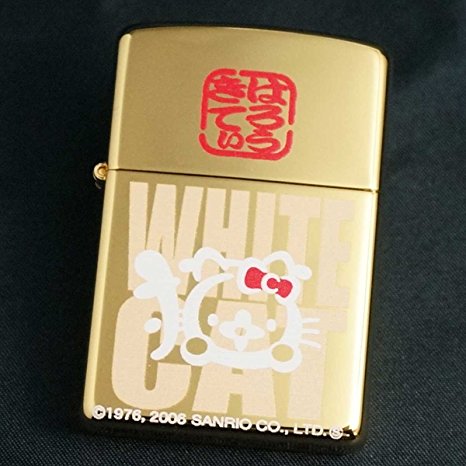 楽天市場】ハローキティZIPPO Hello Kitty 誕生30周年記念 楽天市場】ハローキティZIPPO Hello Kitty 誕生30周年記念
