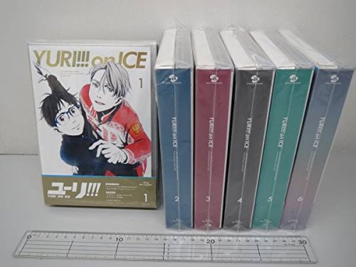 国内最安値 楽天市場 Blu Ray Yuri On Ice 1 6巻 計6巻セット ユーリ 封入特典有 ブルーレイ 初回 特典映像 豊永利行 諏訪部順一 内山昂輝 古城門志帆 新品 マルチレンズクリーナー付き クロソイド屋 楽天市場店 全商品オープニング価格特別価格 Lexusoman Com