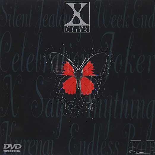 X CLIPS [DVD]新品　マルチレンズクリーナー付き｜クロソイド屋　店