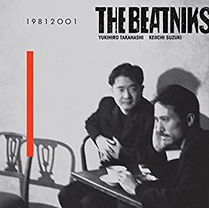 T・E・N・Tレーベル30th Anniversary THE BEATNIKS 19812001 [DVD]新品　マルチレンズクリーナー付き