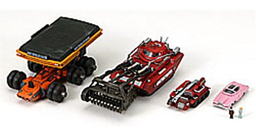 サンダーバード 1/144レスキューメカ POD-1　タカラトミー｜クロソイド屋　店