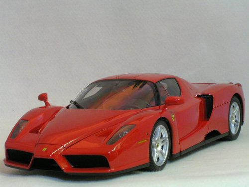 保証書付】 1 12 FERARI ENZO RED 完成品 京商 新品