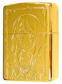 楽天市場】けいおん! 秋山澪 ZIPPO エンスカイ 新品 : クロソイド屋