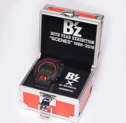 CASIO G-SHOCK DWキン肉マン29周年モデル DW-6900BKIN29-9 キン肉マン29周年記念 コラボレーションモデル