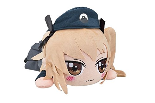 『ガールズ&パンツァー 劇場版』ジャンボ寝そべりぬいぐるみ“愛里寿\