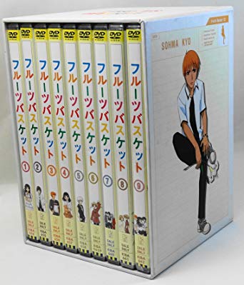 日本産 楽天市場 フルーツバスケット Dvdセット 新品 マルチレンズクリーナー付き クロソイド屋 楽天市場店 新しいコレクション Lexusoman Com