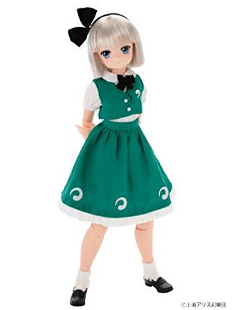 楽天市場】アゾン 1/6ピュアニーモキャラクターシリーズNo.132 『東方