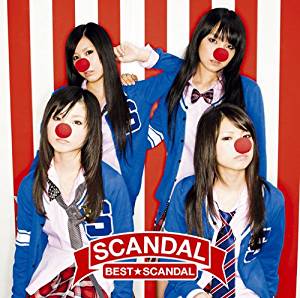 BEST★SCANDAL(初回生産限定盤)(DVD付)　新品　マルチレンズクリーナー付き