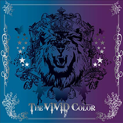 THE ViViD COLOR(初回限定盤)(DVD付)ViViD CD　新品　マルチレンズクリーナー付き｜クロソイド屋　店