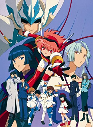 機動天使エンジェリックレイヤー DVD-BOX　榎本温子　新品　マルチレンズクリーナー付き｜クロソイド屋　店